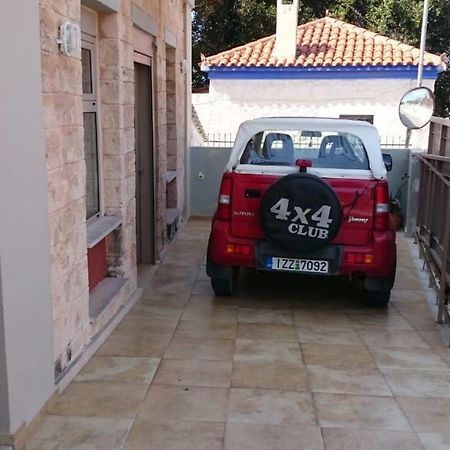 Arapakis Apartment 2 Aegina Eksteriør billede