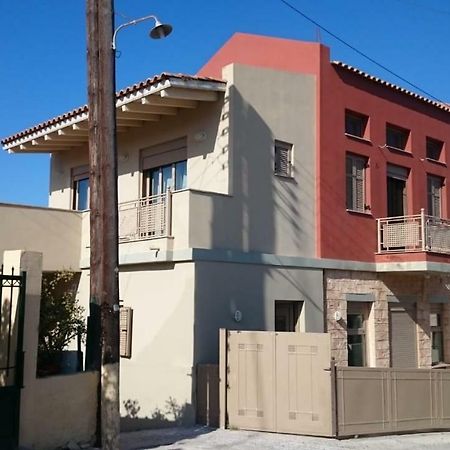 Arapakis Apartment 2 Aegina Eksteriør billede