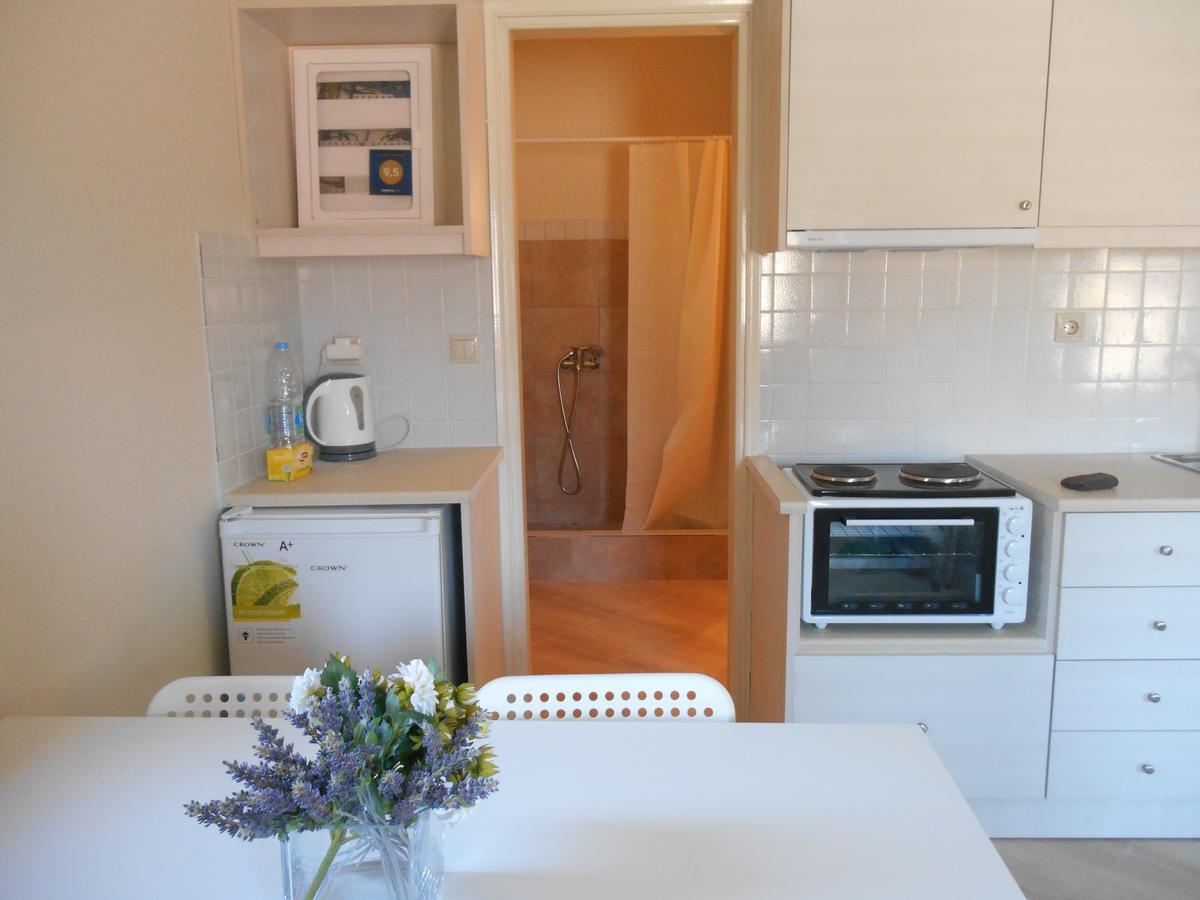 Arapakis Apartment 2 Aegina Eksteriør billede
