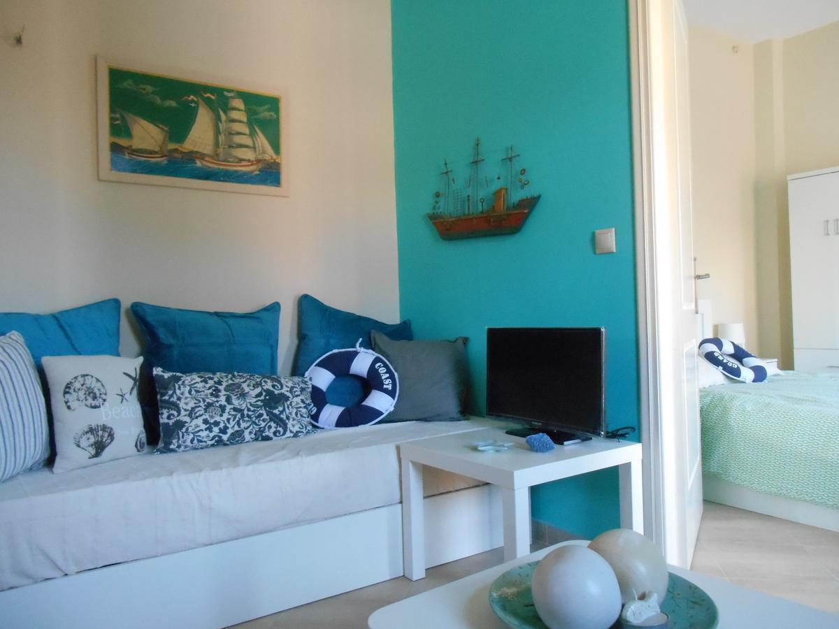 Arapakis Apartment 2 Aegina Eksteriør billede